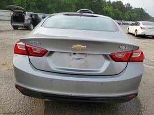 2025 Chevrolet Malibu