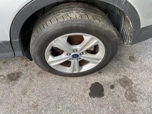 2016 Ford Escape