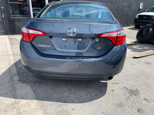 2014 Toyota Corolla