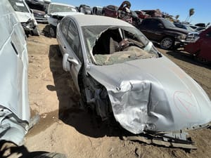 2014 Ford Fusion Upper Control Arm Rear