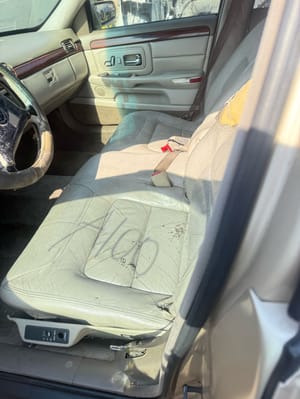 1998 Cadillac Deville