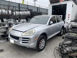 2009 Porsche Cayenne