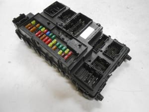 2017 Ford Fusion Chassis Cont Mod