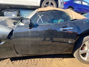 2006 Pontiac Solstice