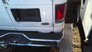2000 Ford E-250