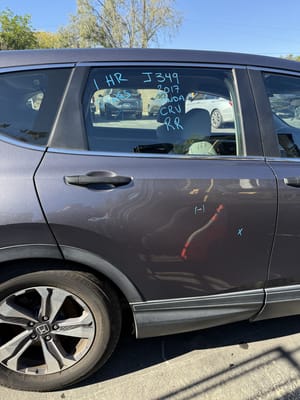 2017 Honda Cr-v
