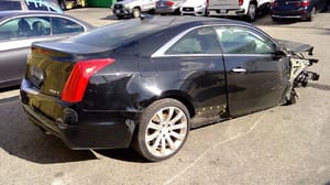 2015 Cadillac Cadats