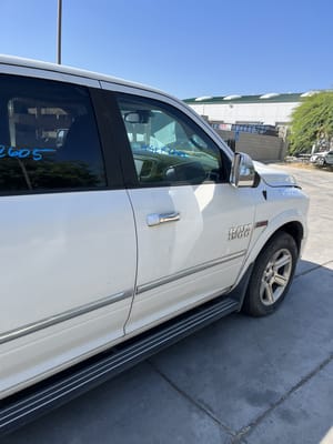 2015 Dodge Dpu15