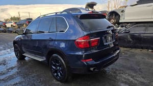 2013 BMW X5