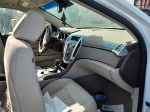 2011 Cadillac Cadsrx