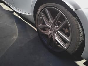 2016 Lexus Is200t