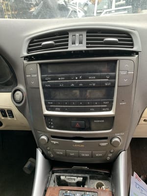 2011 Lexus Is250