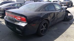 2014 Chrysler Charger