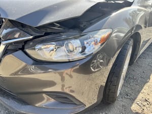 2017 Mazda 6