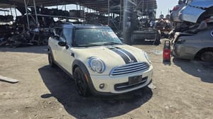 2012 Mini Cooper Clubman