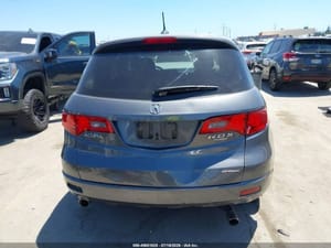 2008 Acura Rdx