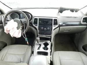 2012 Jeep Grand Cherokee