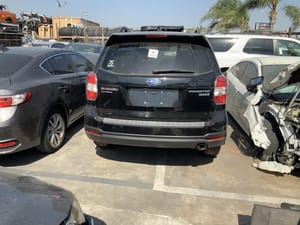 2016 Subaru Forester