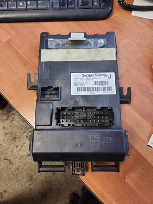 2007 Ford Mustang Body Control Module
