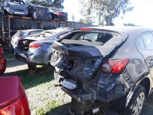 2016 Mazda Mazda3