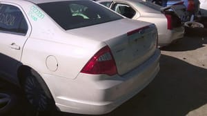 2012 Ford Fusion