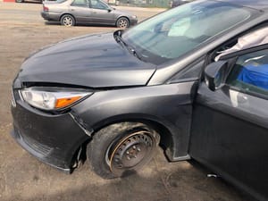 2016 Ford Focus