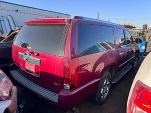 2007 Cadillac Escesv