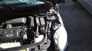 2010 Mini Cooper
