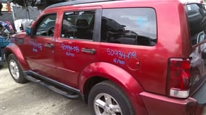 2008 Dodge Nitro