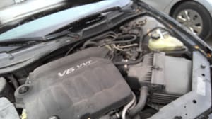 2012 Chevrolet Impala