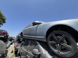 2011 Audi Audia6