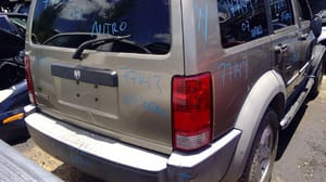 2007 Dodge Nitro