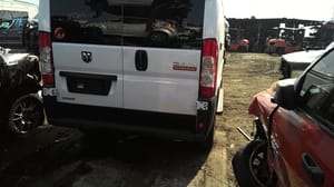2019 Dodge ProMaster 2500