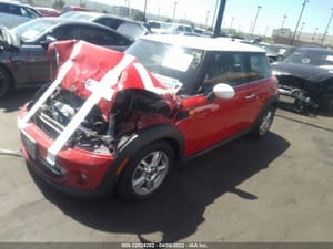 2011 Mini Cooper