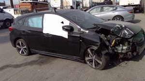 2017 Subaru Impreza