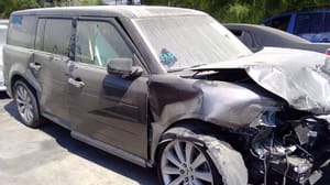 2017 Ford Flex