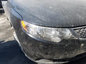 2012 Kia Forte
