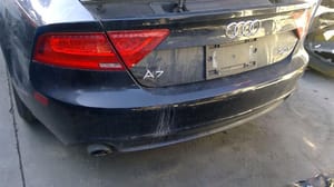 2012 Audi Audia7