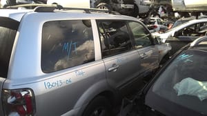 2006 Honda Pilot