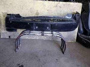 2017 Ford Flex Bumper Cover - Rear