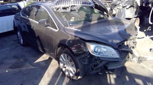 2015 Buick Verano