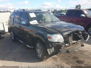 2006 Ford Explorer