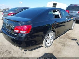2007 Lexus Gs450