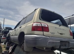 2002 Subaru Forester