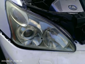 2007 Lexus Rx400