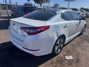 2012 Kia Optima