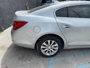 2015 Buick Lacrosse