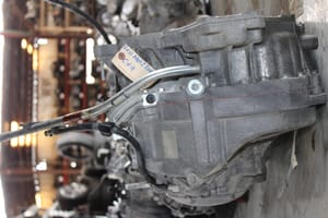 2010 Mazda Cx-9 Transmission