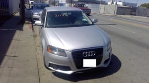 2012 Audi Audia3