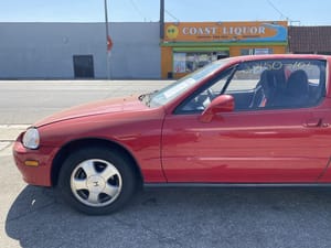 1994 Honda Civic del Sol